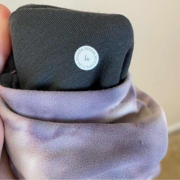 Lululemon Align Pant 28" Criss Cross Waist - Picture 3 of 9